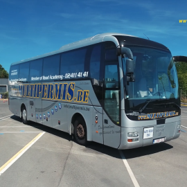 Rijbewijs bus (D) Rijbewijs bus (D)