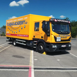 Rijbewijs vrachtwagen (C) Rijbewijs vrachtwagen (C)
