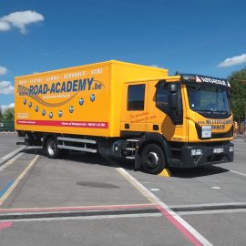 Rijbewijs vrachtwagen (C)