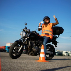 Wat is de beste periode om uw motorrijbewijs af te leggen?