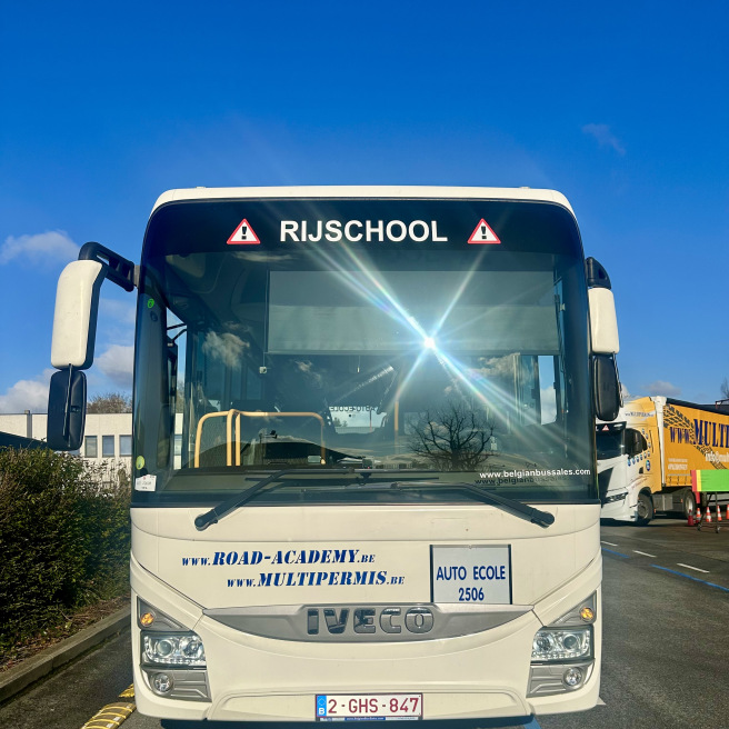 Permis bus avec C.A.P Permis bus avec C.A.P