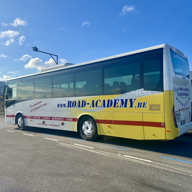 Permis bus avec C.A.P Permis bus avec C.A.P