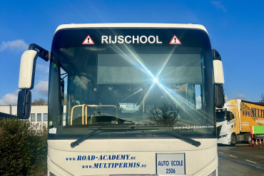 Een Nieuwe Iveco Crossway Bus in Onze Vloot! Een Nieuwe Iveco Crossway Bus in Onze Vloot!