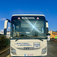 Een Nieuwe Iveco Crossway Bus in Onze Vloot!