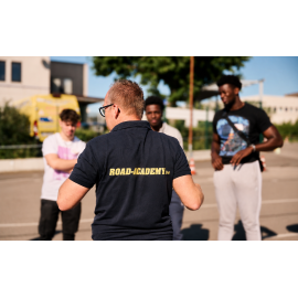 Instructeur Terugkommoment – Road Academy Zellik