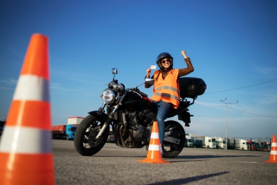 Conseils pour passer son permis moto
