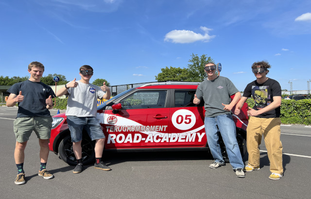 Wanneer Kan Mijn Rijbewijs Worden Ingetrokken? - Redenen voor een Terugkommoment - DriveSafeAcademy.be thumbnail
